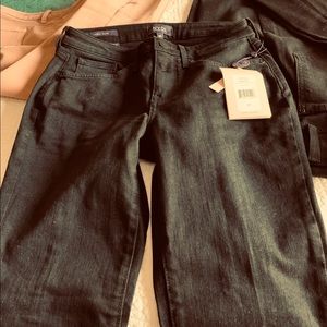 Three pair of NYDJs Jeans